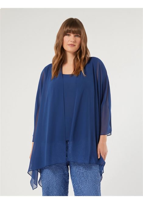 Casacca in georgette